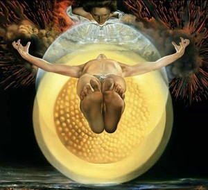 Dali-Ascension-of-Christ