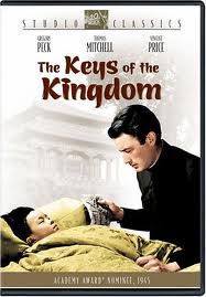 keys to the kingdom