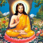 Jesus Buddha